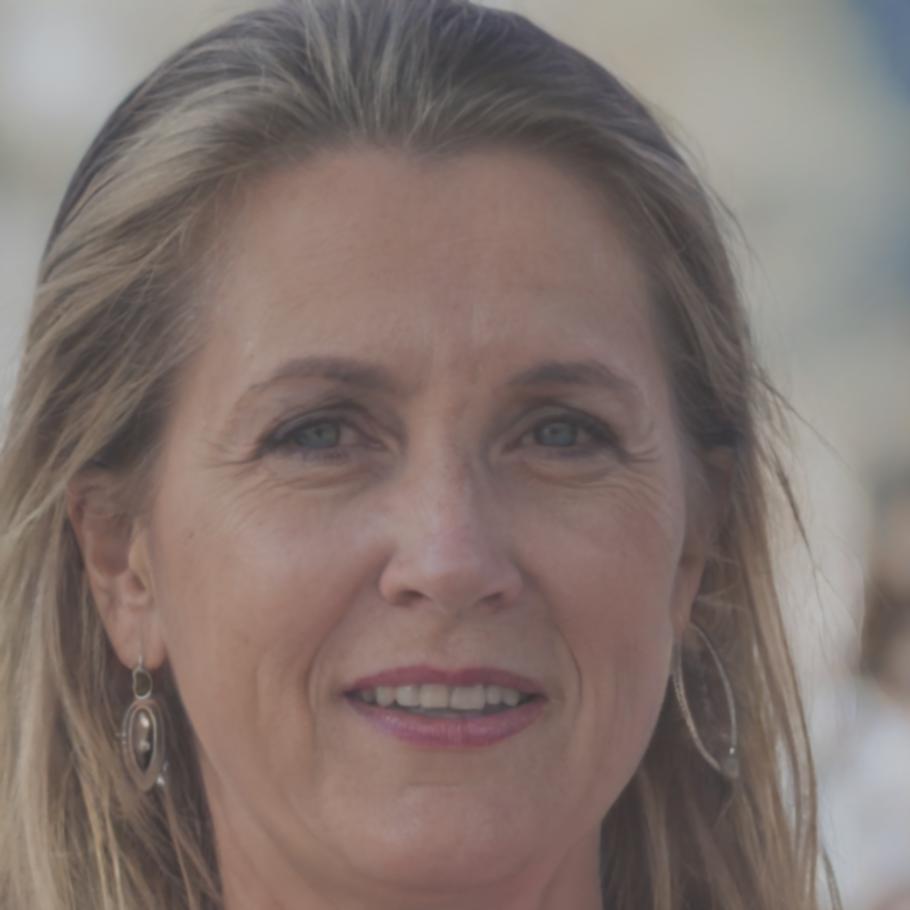 Sarah Hoffmann, Leiterin Geschäftsprozess-Optimierung